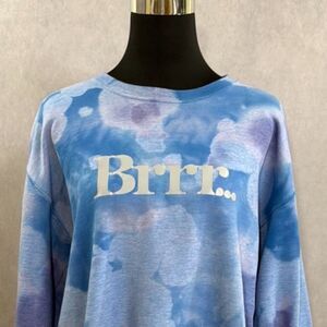 Brrr…Women’s sweatshirt